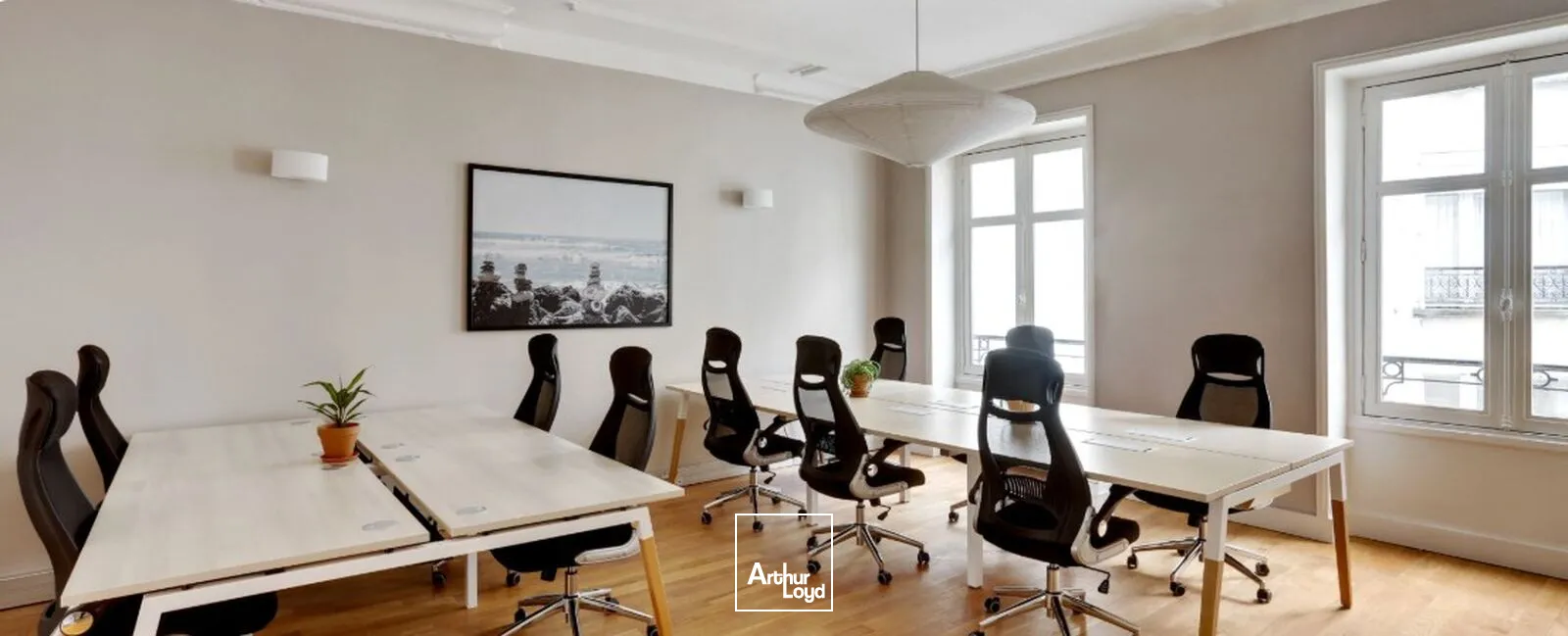 Hôtel Particulier à Louer - Espace Iéna