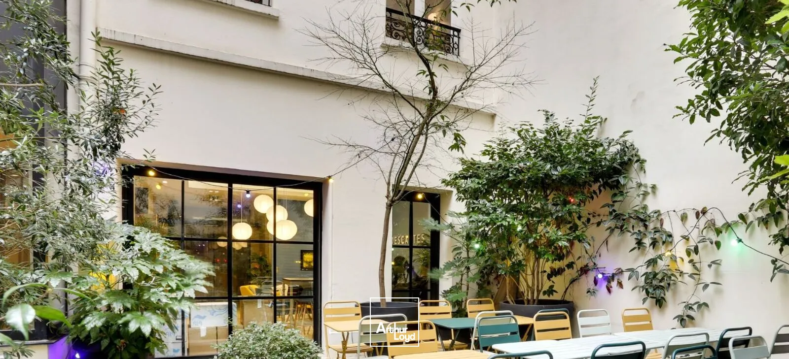 Hôtel Particulier à Louer - Espace Iéna