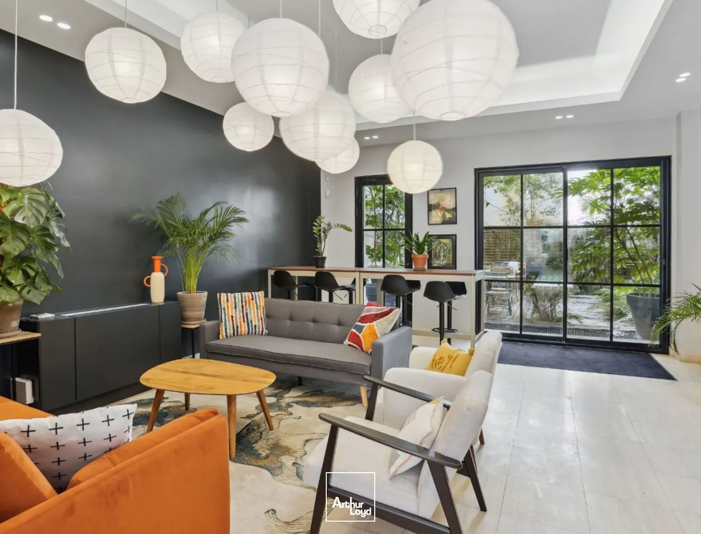 Hôtel Particulier à Louer - Espace Iéna