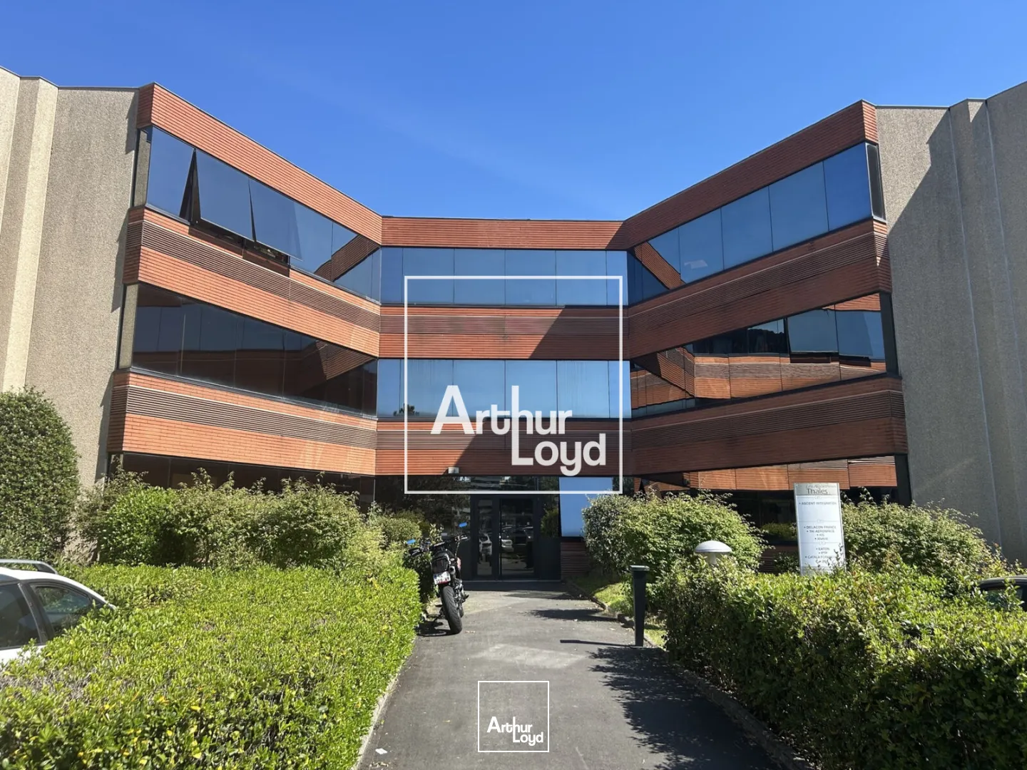 LOCATION BUREAUX - BLAGNAC AEROPORT