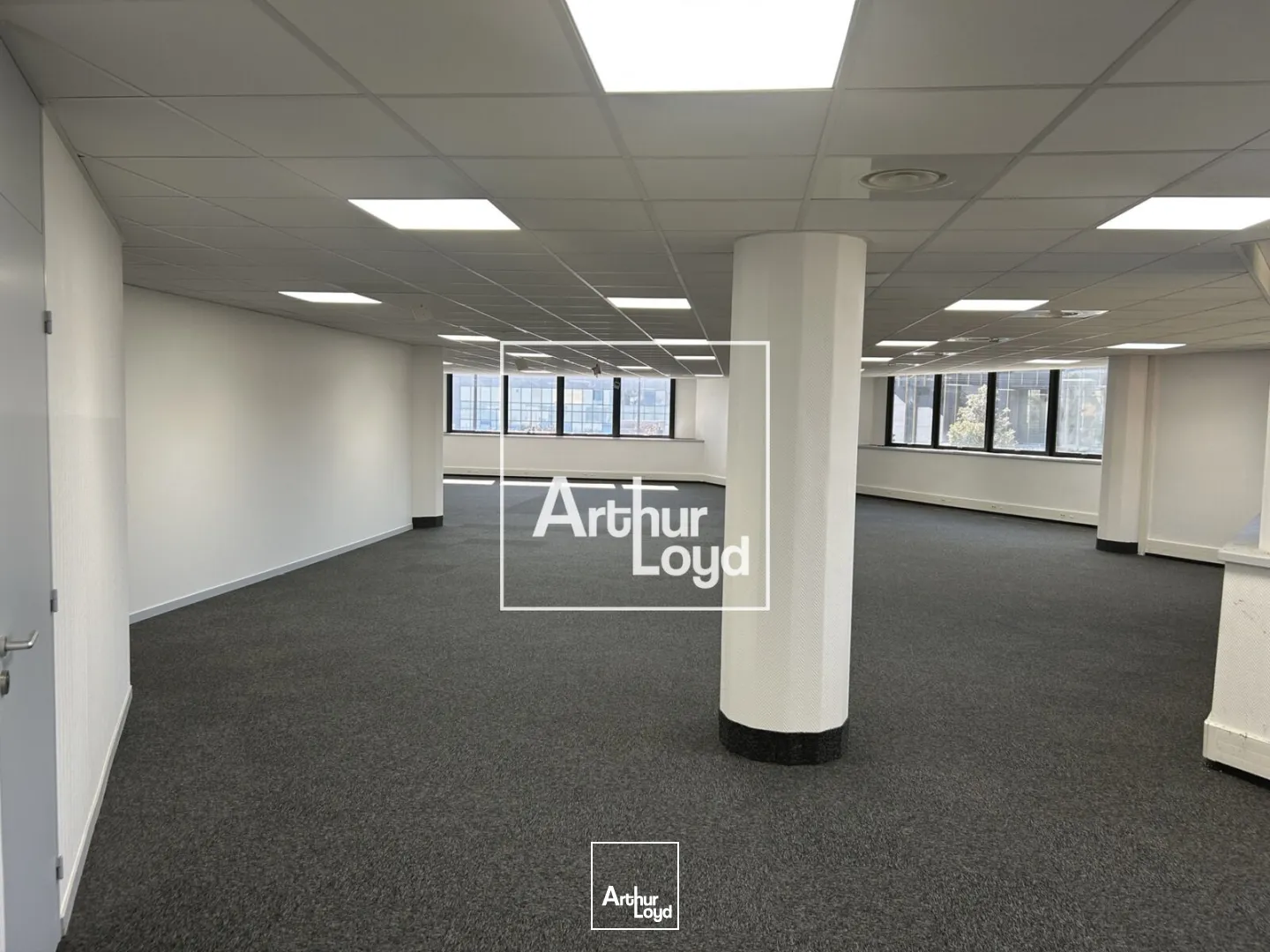 LOCATION BUREAUX - BLAGNAC AEROPORT