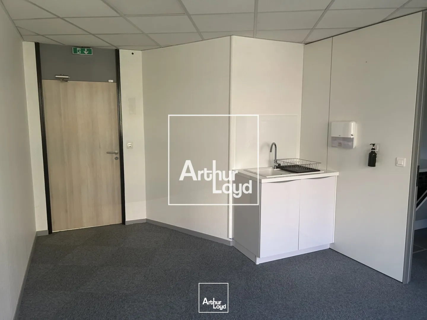 LOCATION BUREAUX - BLAGNAC AEROPORT