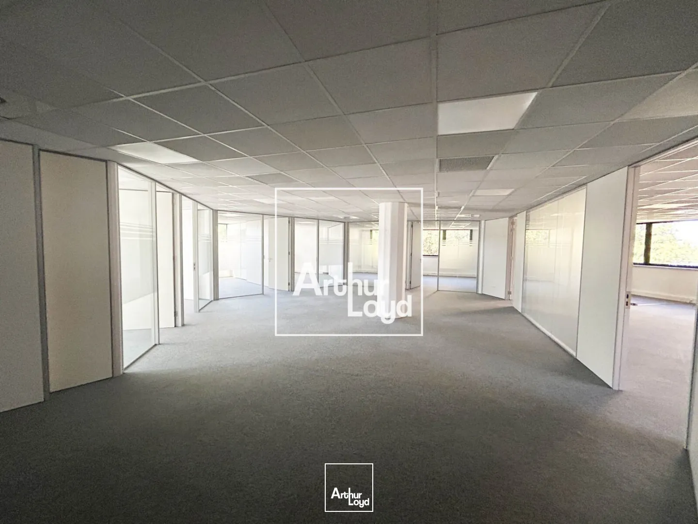 LOCATION BUREAUX - BLAGNAC AEROPORT