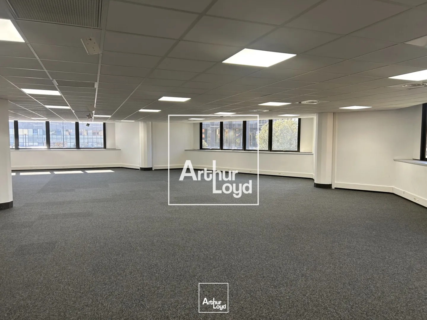 LOCATION BUREAUX - BLAGNAC AEROPORT