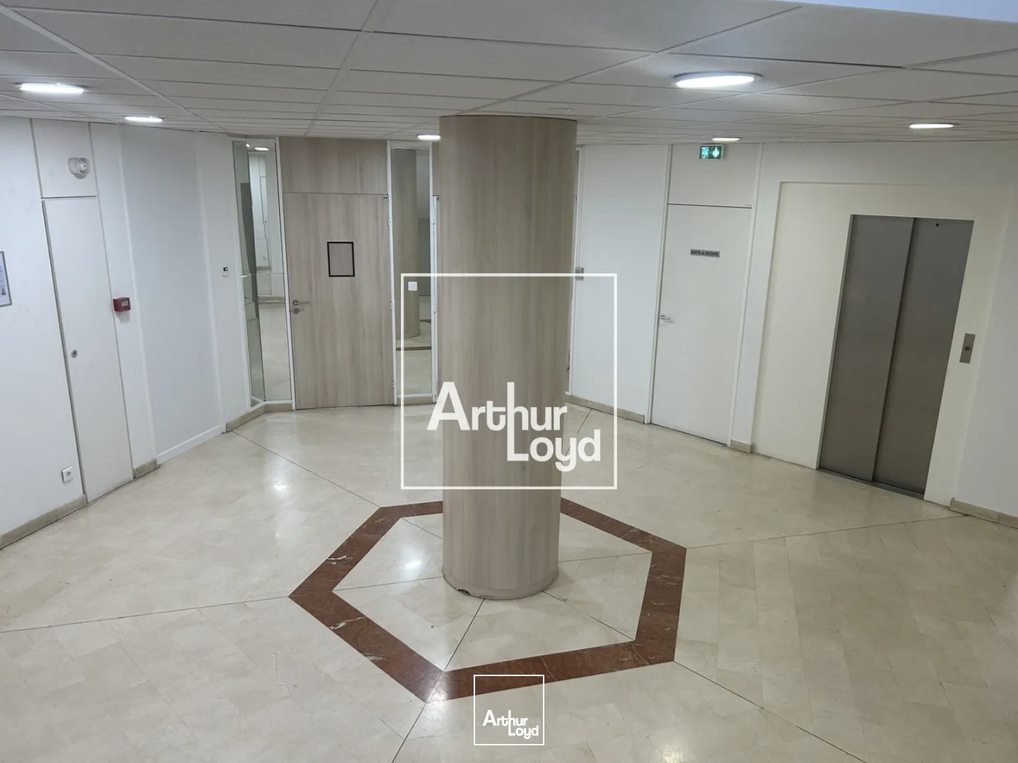 LOCATION BUREAUX - BLAGNAC AEROPORT