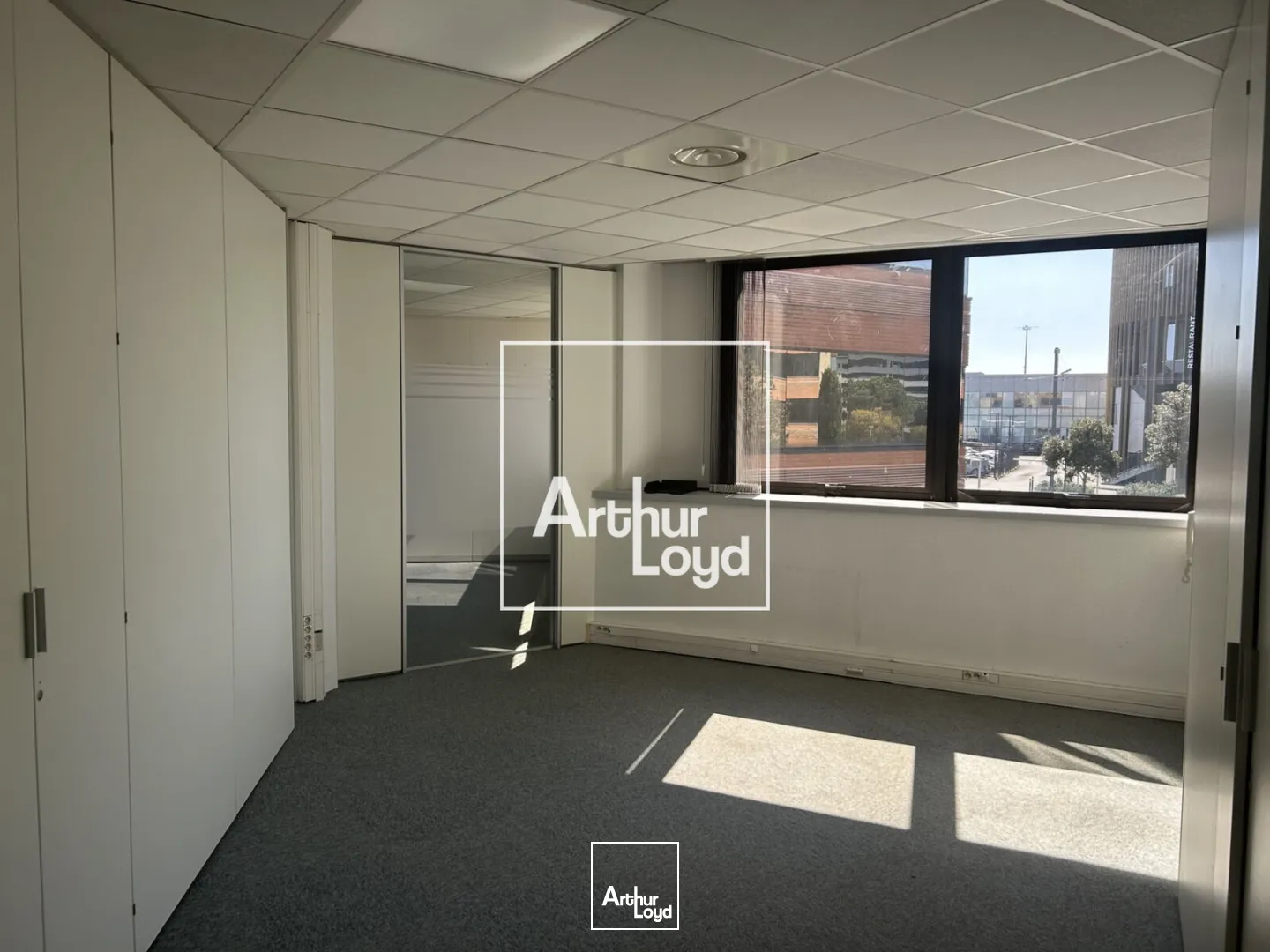 LOCATION BUREAUX - BLAGNAC AEROPORT