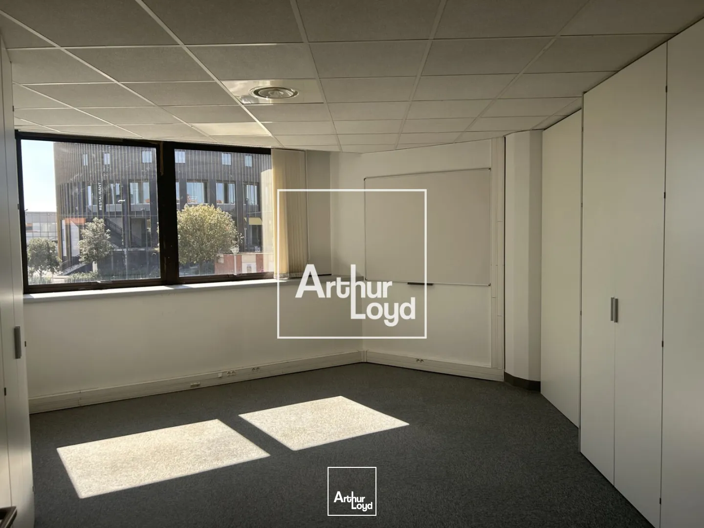 LOCATION BUREAUX - BLAGNAC AEROPORT