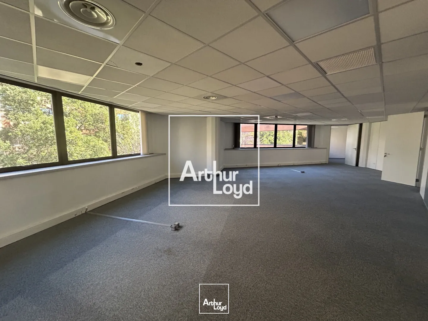 LOCATION BUREAUX - BLAGNAC AEROPORT