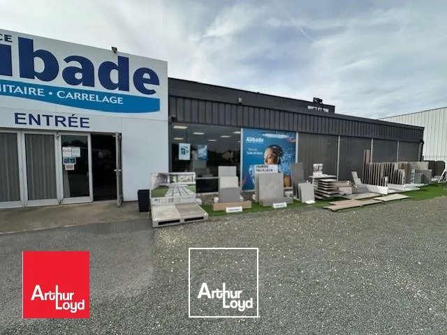 Local commercial à vendre à LUCE 28110