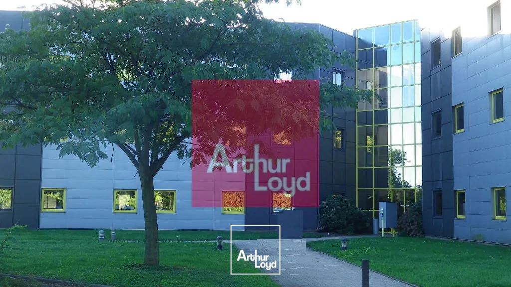 Bureaux - Location - AUBIERE - 63170 - 280-280 - 7604119