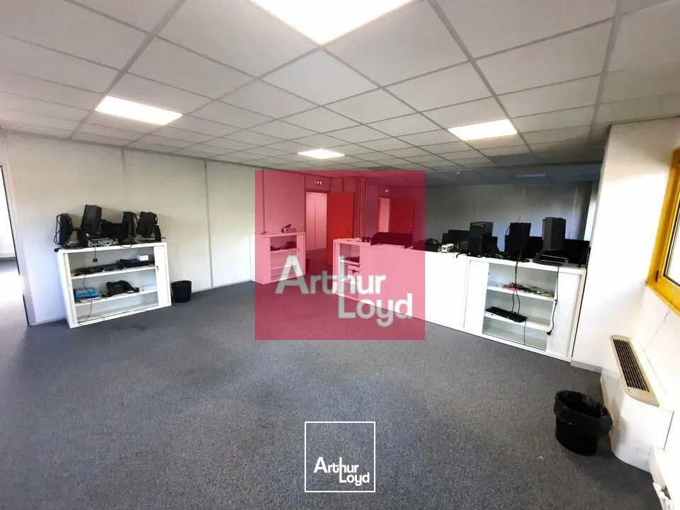 Bureaux - Location - AUBIERE - 63170 - 280-280 - 7604112