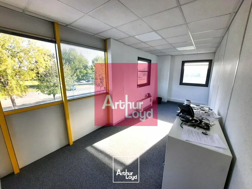 Bureaux - Location - AUBIERE - 63170 - 280-280 - 7604117