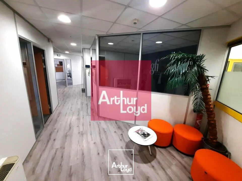 Bureaux - Location - AUBIERE - 63170 - 280-280 - 7604110