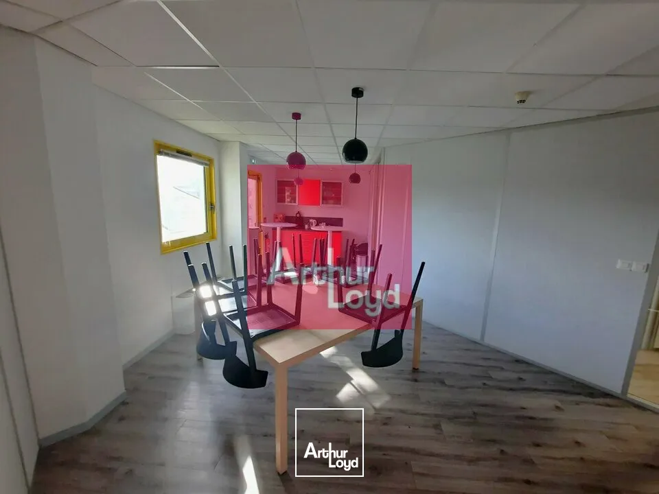 Bureaux - Location - AUBIERE - 63170 - 280-280 - 7604115