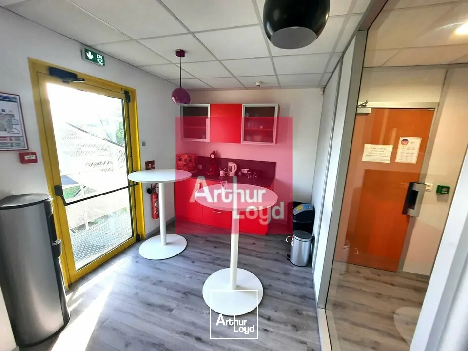 Bureaux - Location - AUBIERE - 63170 - 280-280 - 7604116