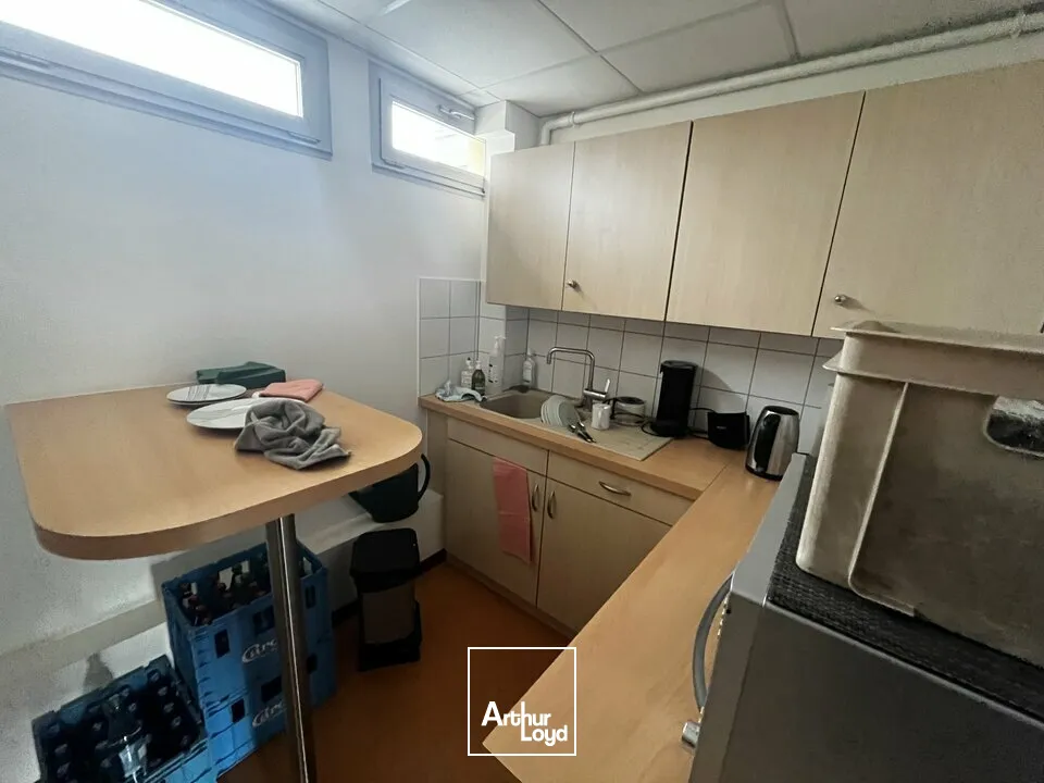 Bureaux - Location - COLMAR - 68000 - 161-161 - 7604152