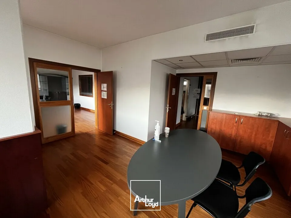 Bureaux - Location - COLMAR - 68000 - 161-161 - 7604154