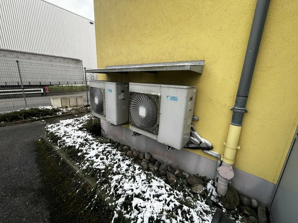 Bureaux - Location - COLMAR - 68000 - 161-161 - 7604156