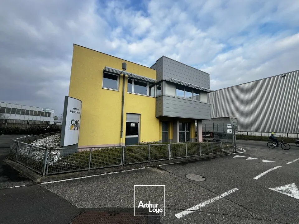 Bureaux - Location - COLMAR - 68000 - 161-161 - 7604149