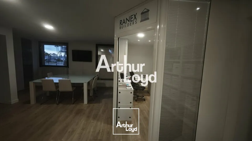 Bureaux - Location - NICE - 06000 - 173-173 - 7604204