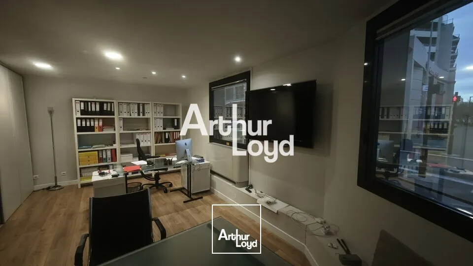 Bureaux - Location - NICE - 06000 - 173-173 - 7604207