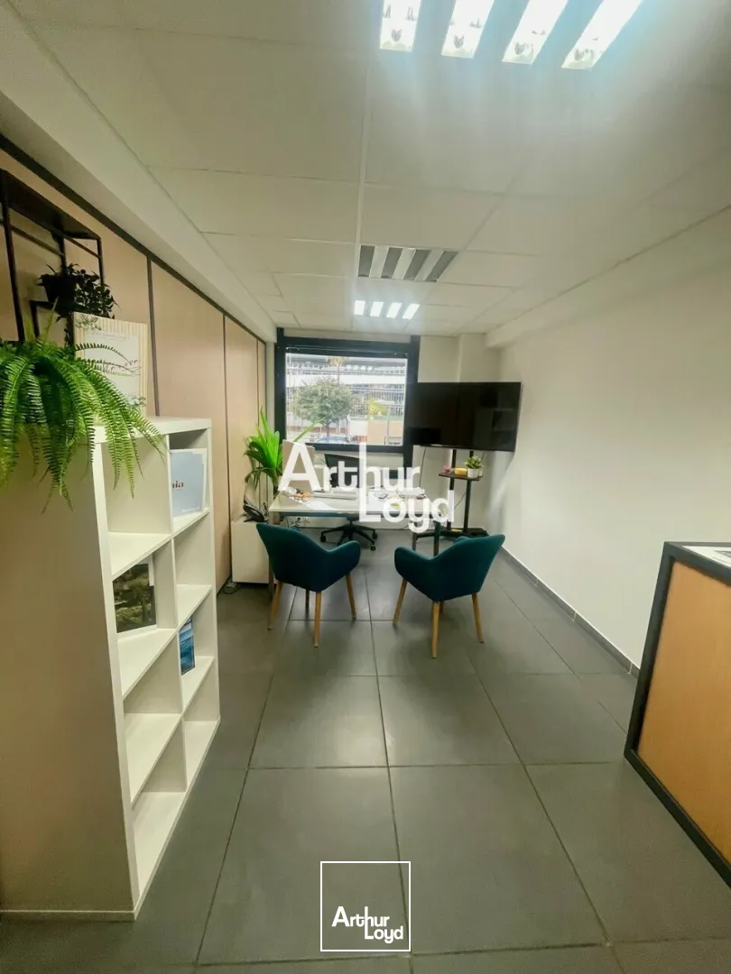 Bureaux à louer à proximité de Cap 3000