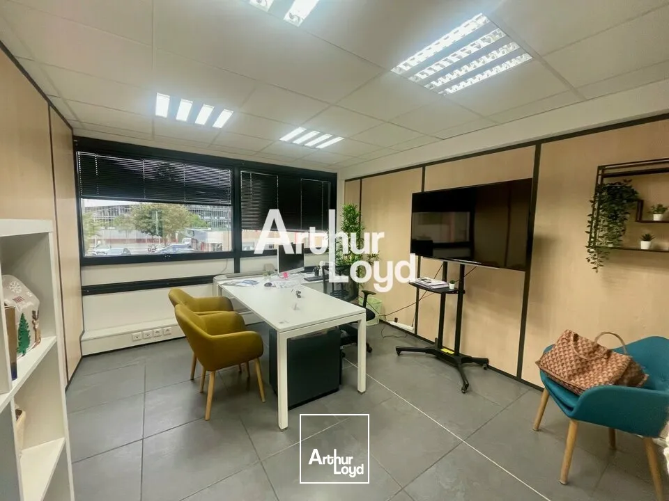 Bureaux à louer à proximité de Cap 3000