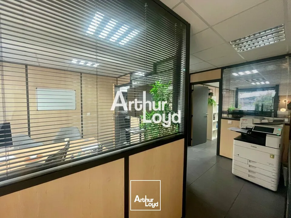 Bureaux à louer à proximité de Cap 3000