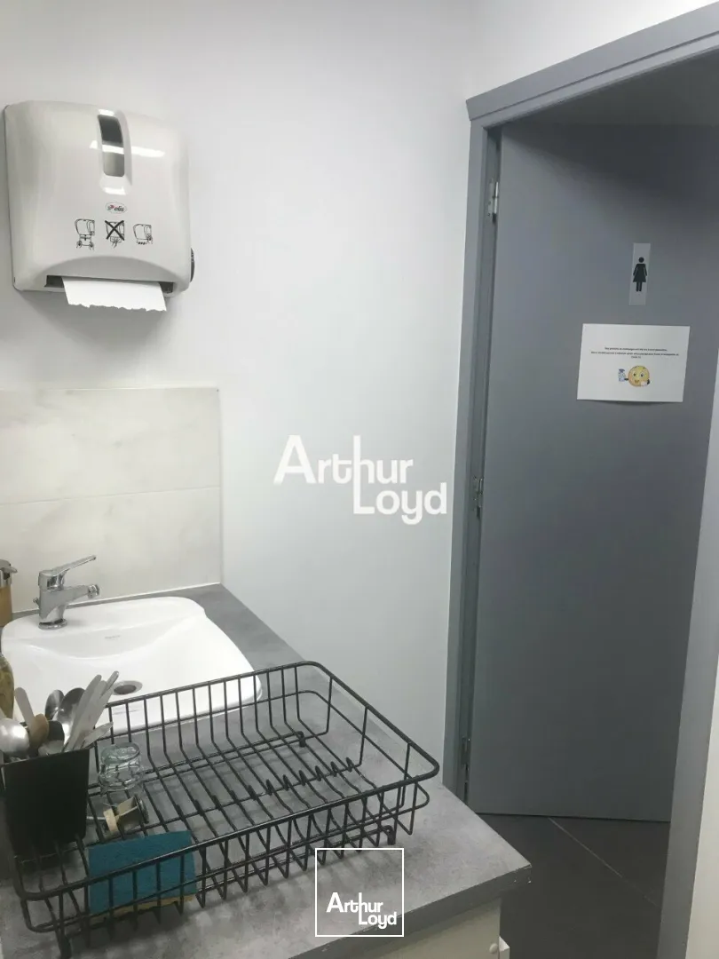 Bureaux à louer à proximité de Cap 3000