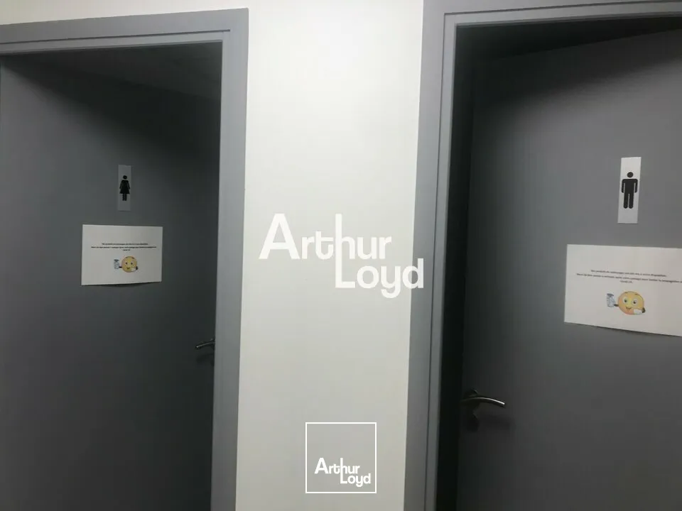 Bureaux à louer à proximité de Cap 3000