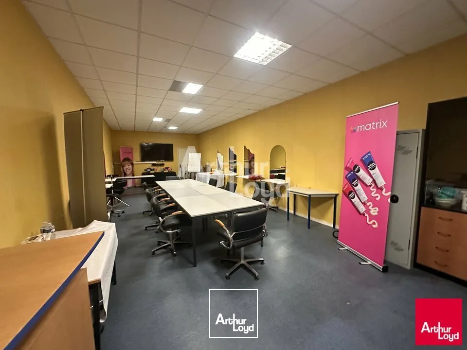 RENNES ECOPOLE SUD EST - LOCAL D'ACTIVITE A LOUER 