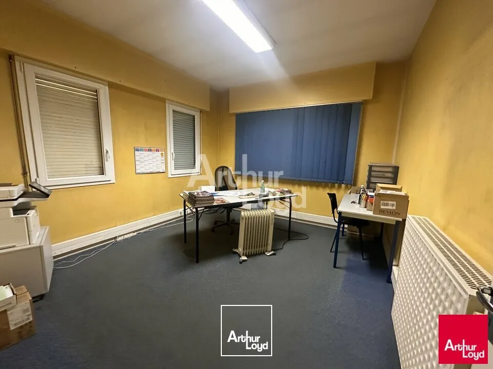 RENNES ECOPOLE SUD EST - LOCAL D'ACTIVITE A LOUER 