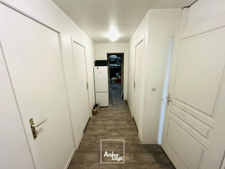 NOUVEAUTÉ - A LOUER LOCAUX D'ACTIVITÉS DE 300m2 ZONE INDUSTRIELLE ET PORTUAIRE DU HAVRE 