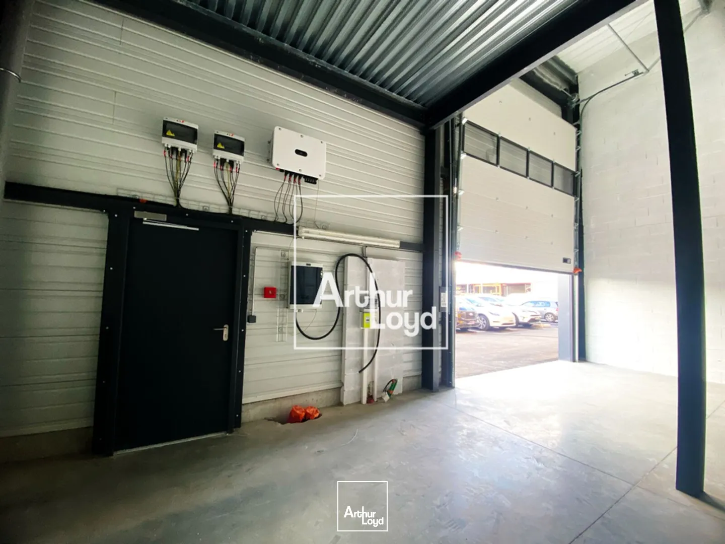 Locaux d'activité & Entrepôts - Location - LUNEL - 34400 - 95.53-1745.39 - 7604370