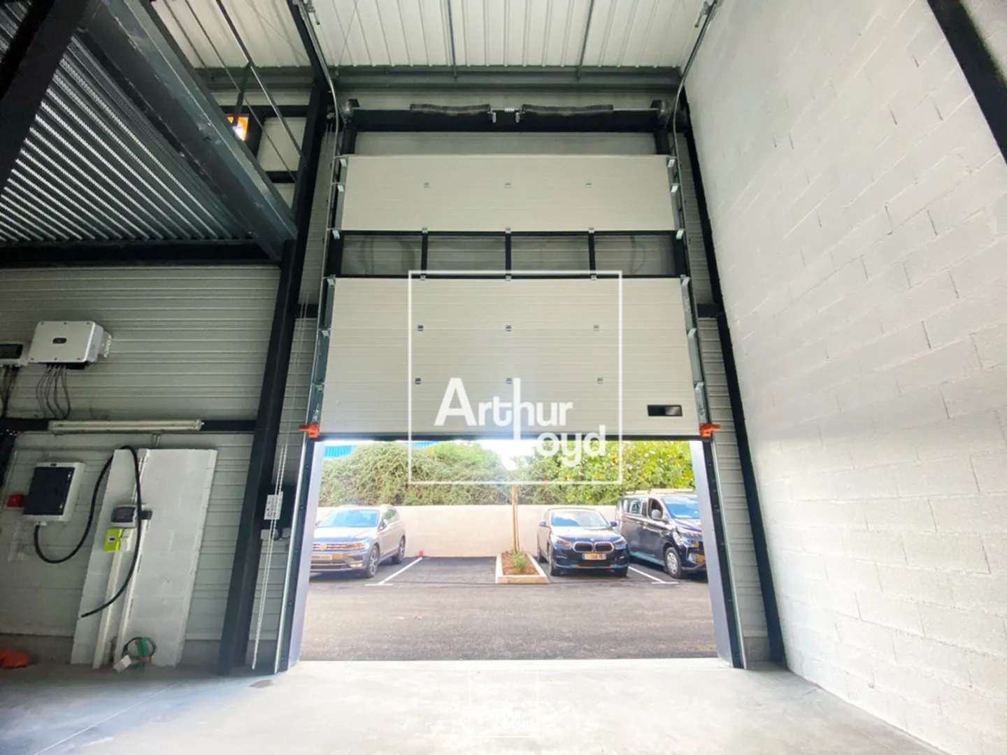 Locaux d'activité & Entrepôts - Location - LUNEL - 34400 - 95.53-1745.39 - 7604368