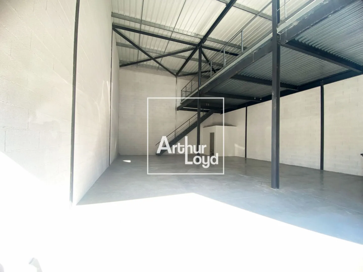 Locaux d'activité & Entrepôts - Location - LUNEL - 34400 - 95.53-1745.39 - 7604365