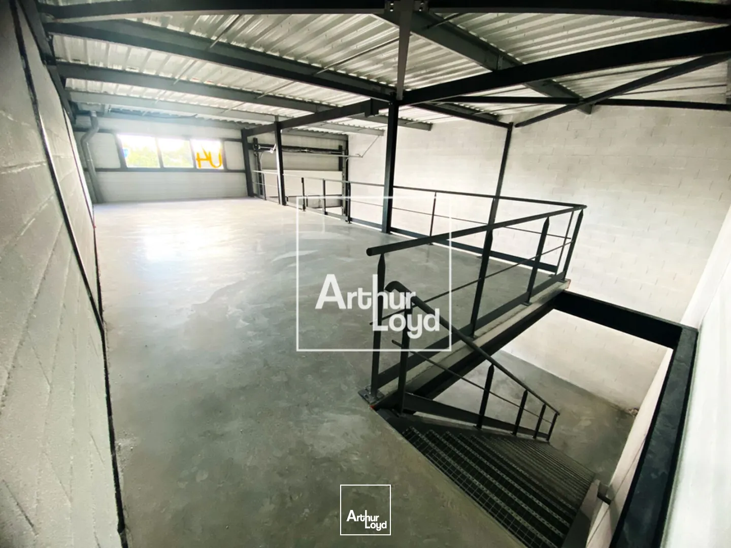 Locaux d'activité & Entrepôts - Location - LUNEL - 34400 - 95.53-1745.39 - 7604367