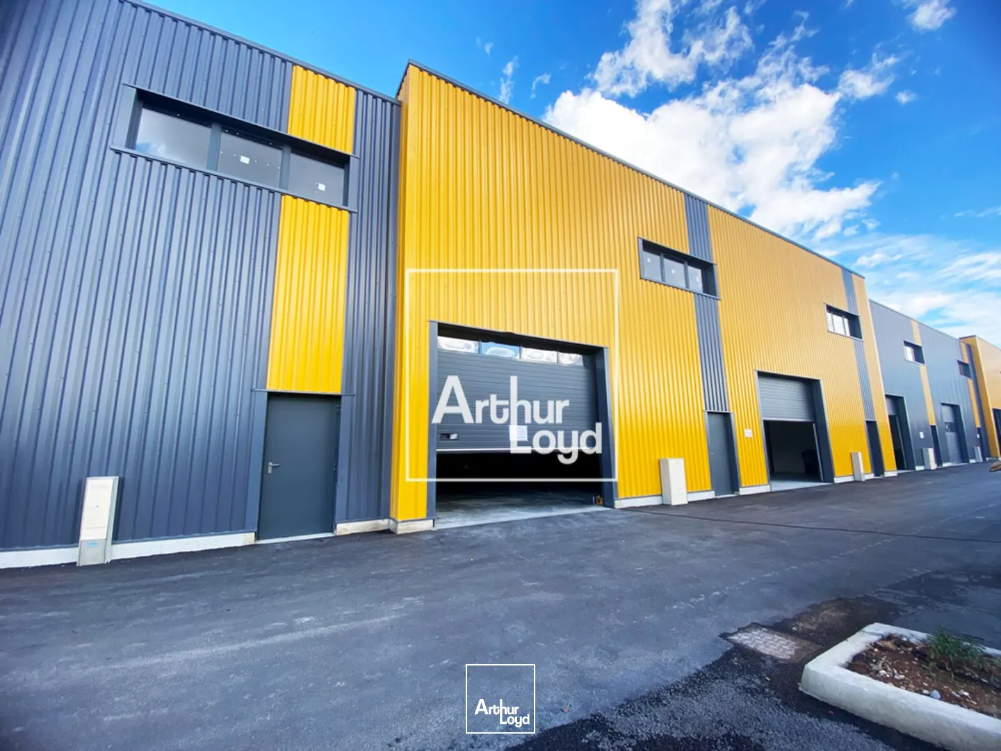 Locaux d'activité & Entrepôts - Location - LUNEL - 34400 - 95.53-1745.39 - 7604361