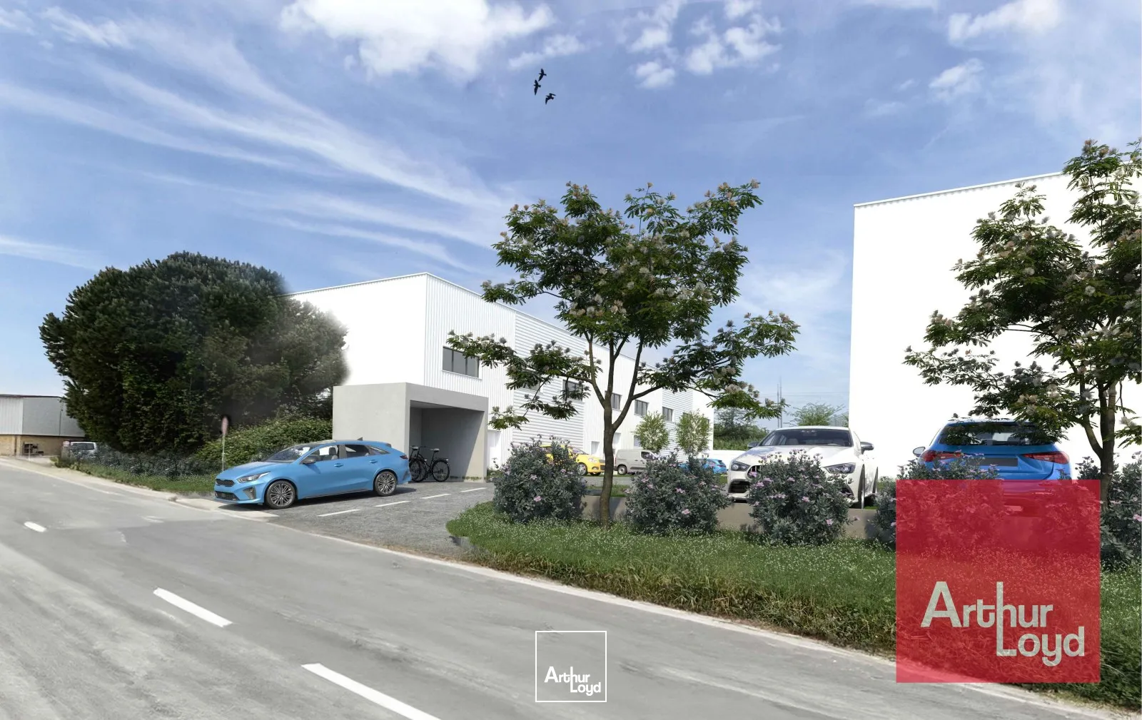 Locaux d'activité & Entrepôts - Vente - LUNEL - 34400 - 90-1685 - 7604371