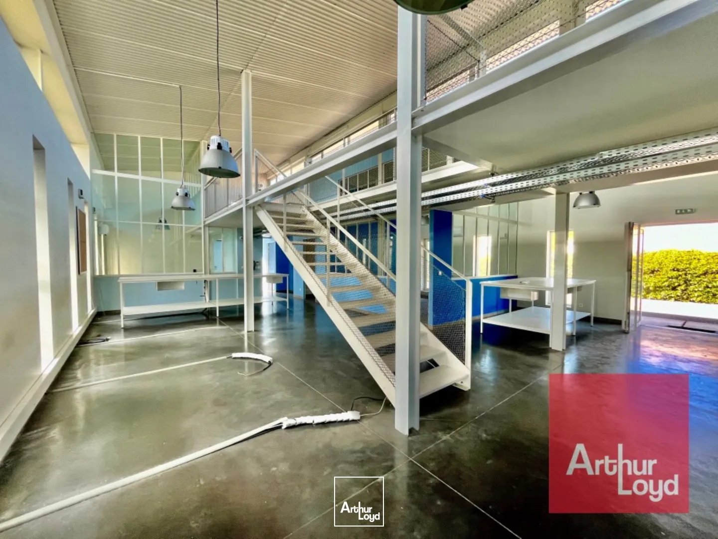 Locaux d'activité & Entrepôts - Vente - LUNEL - 34400 - 270-655 - 7604389