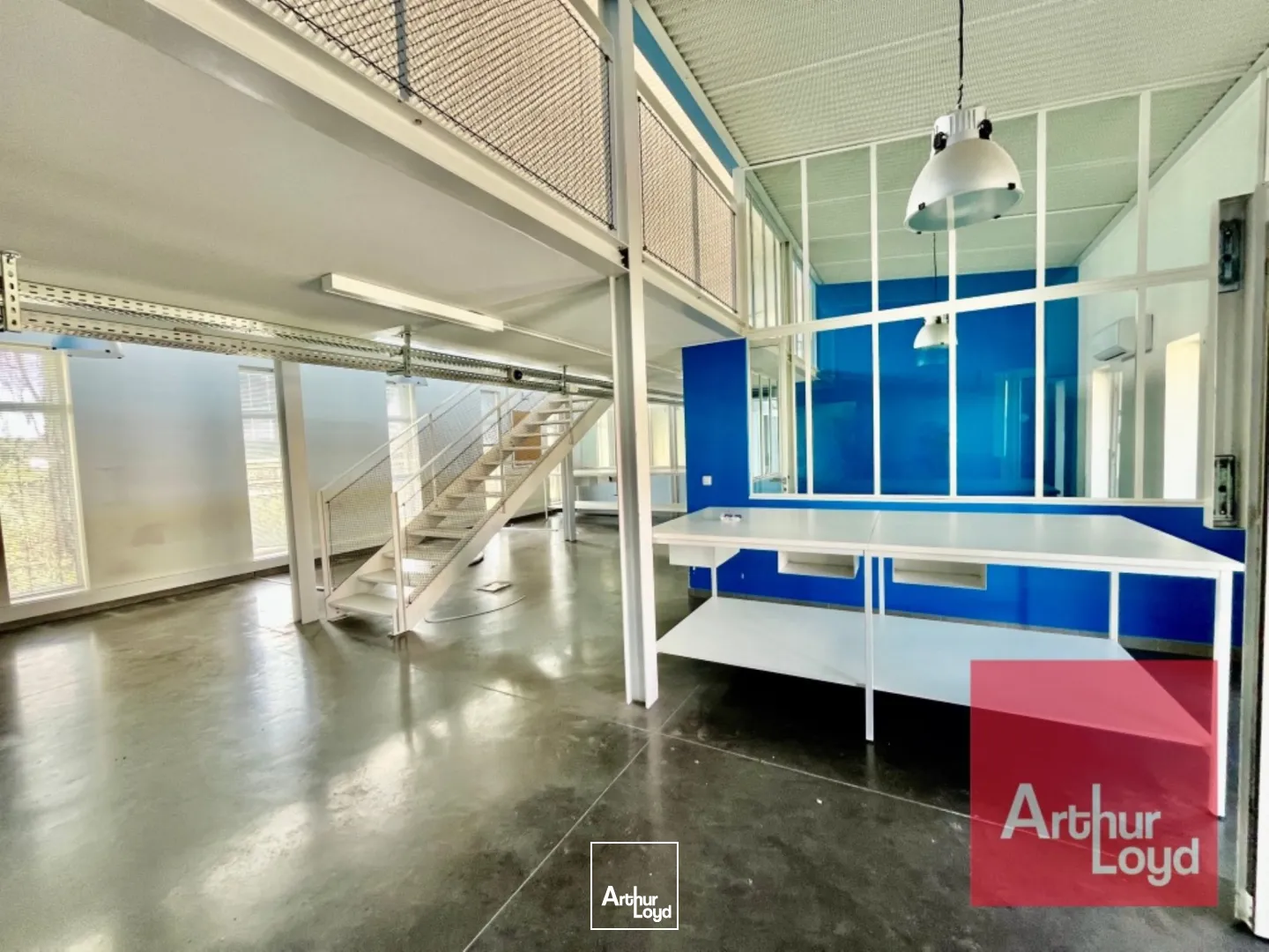 Locaux d'activité & Entrepôts - Vente - LUNEL - 34400 - 270-655 - 7604387