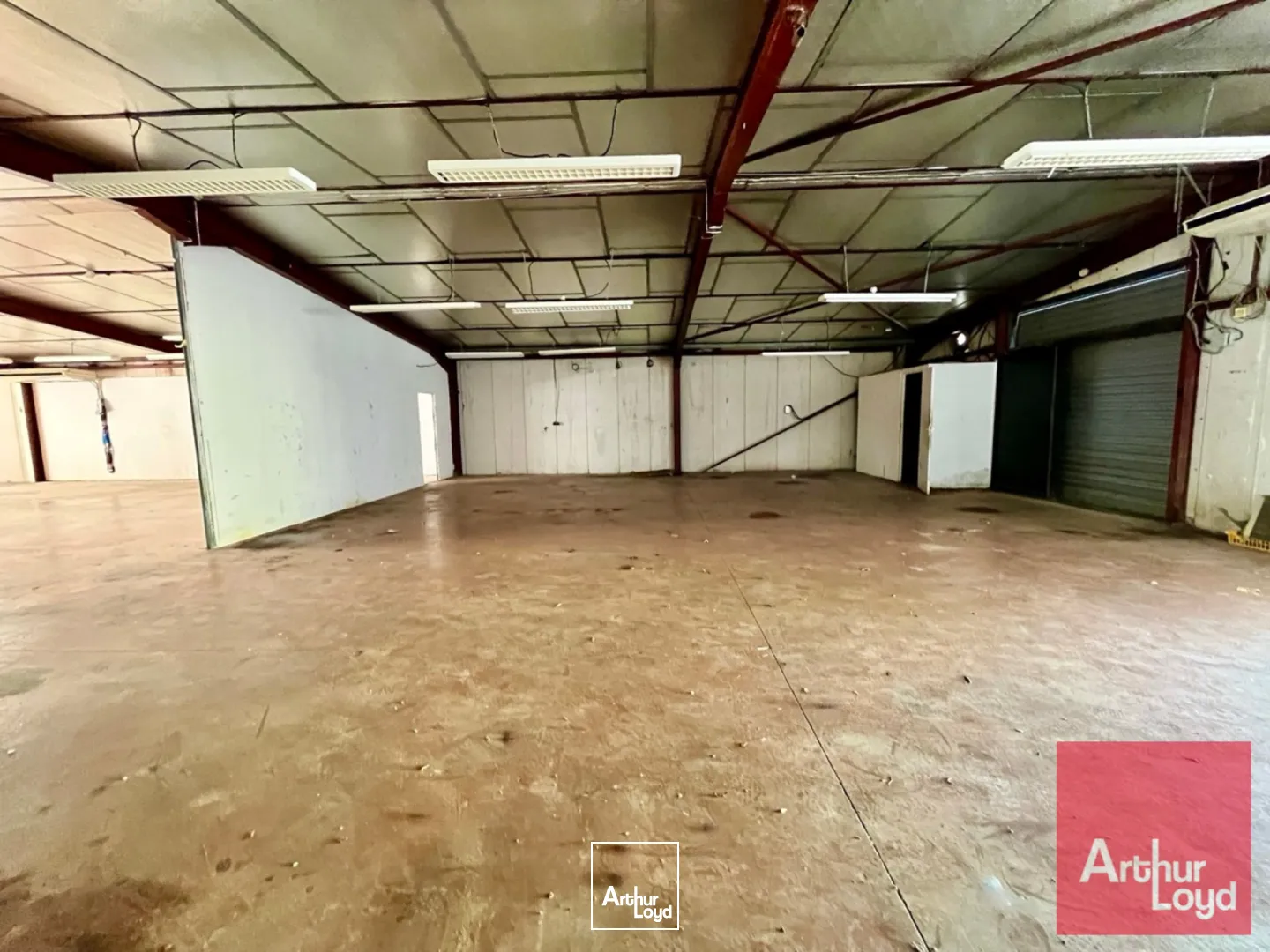 Locaux d'activité & Entrepôts - Location - LUNEL - 34400 - 360-360 - 7604415