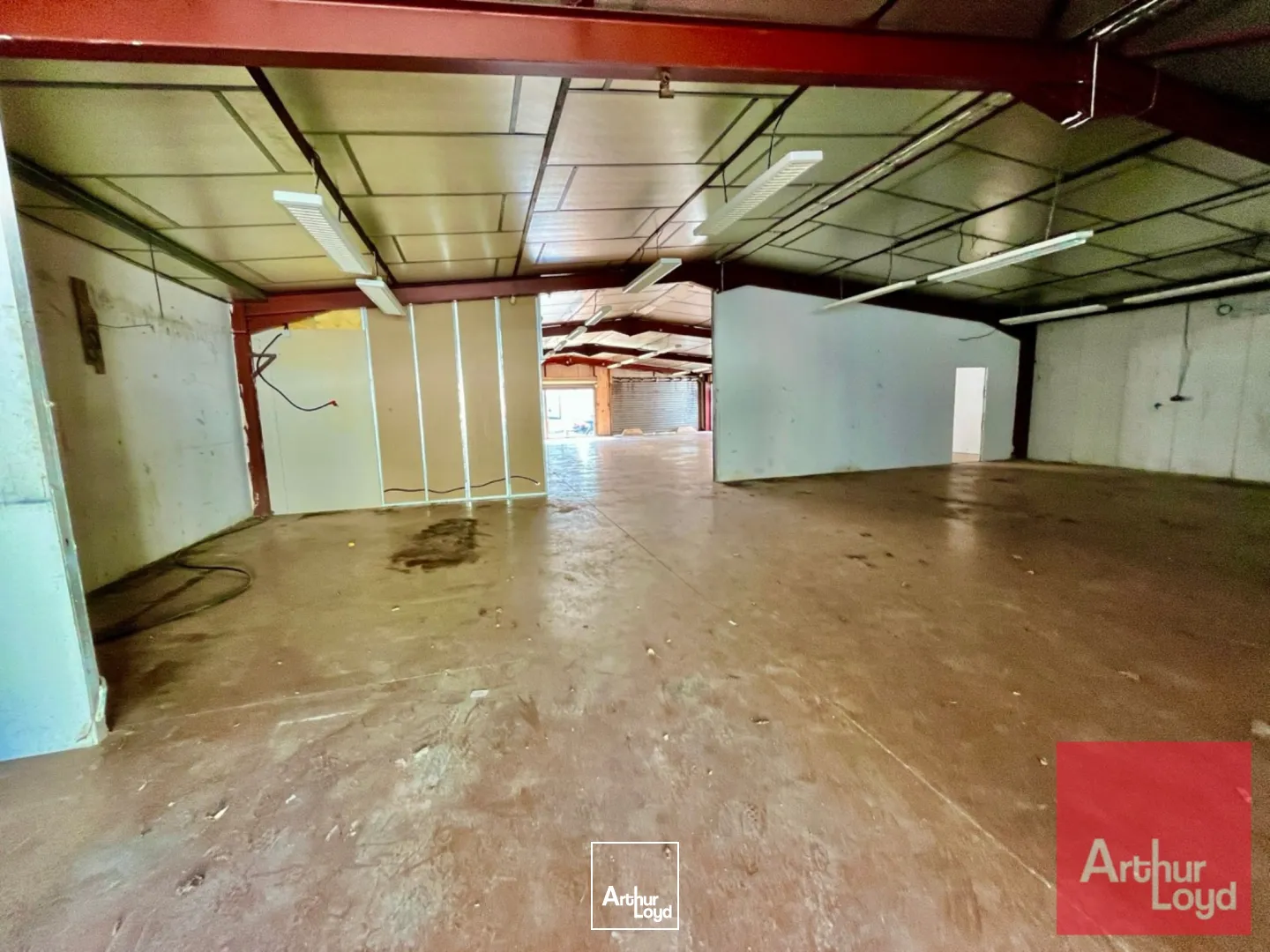 Locaux d'activité & Entrepôts - Location - LUNEL - 34400 - 360-360 - 7604411