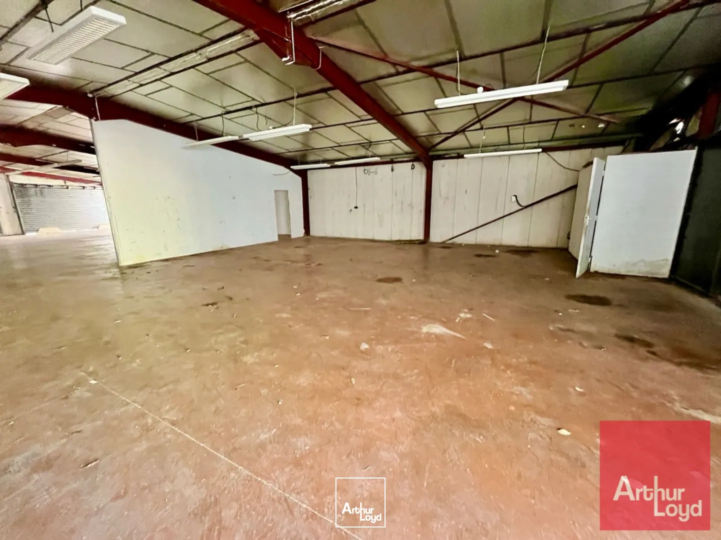 Locaux d'activité & Entrepôts - Location - LUNEL - 34400 - 360-360 - 7604412