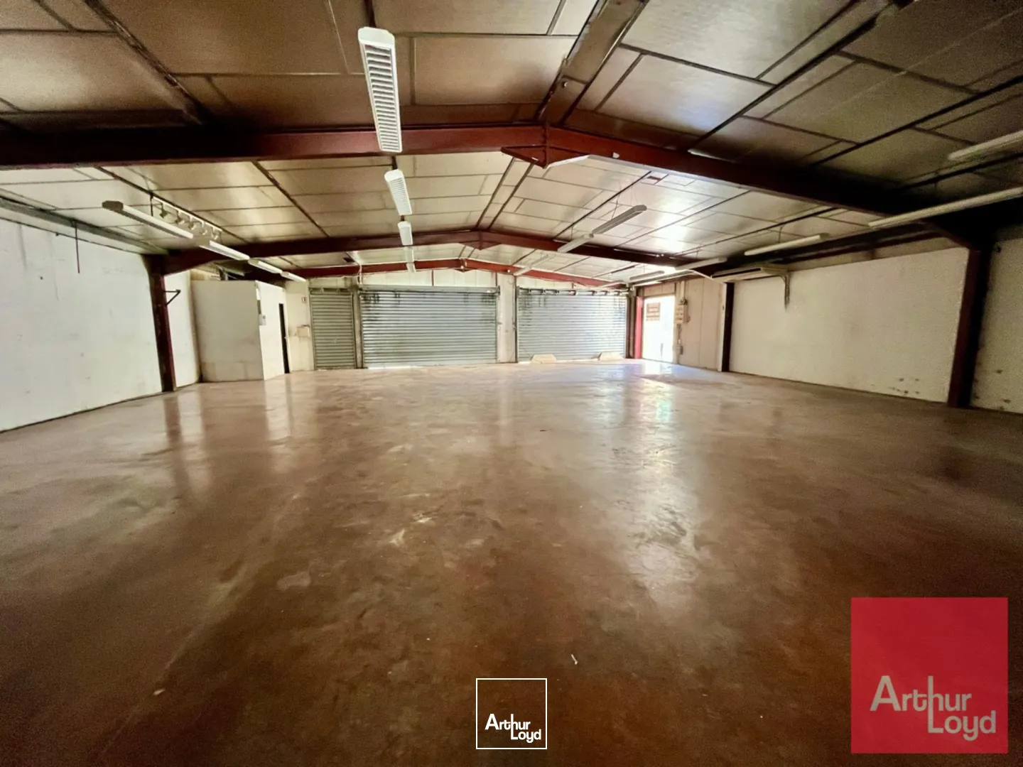 Locaux d'activité & Entrepôts - Location - LUNEL - 34400 - 360-360 - 7604416