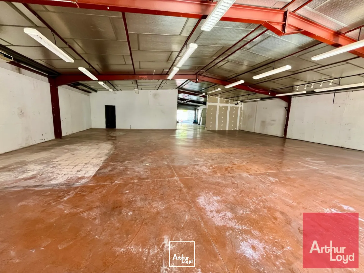 Locaux d'activité & Entrepôts - Location - LUNEL - 34400 - 360-360 - 7604417