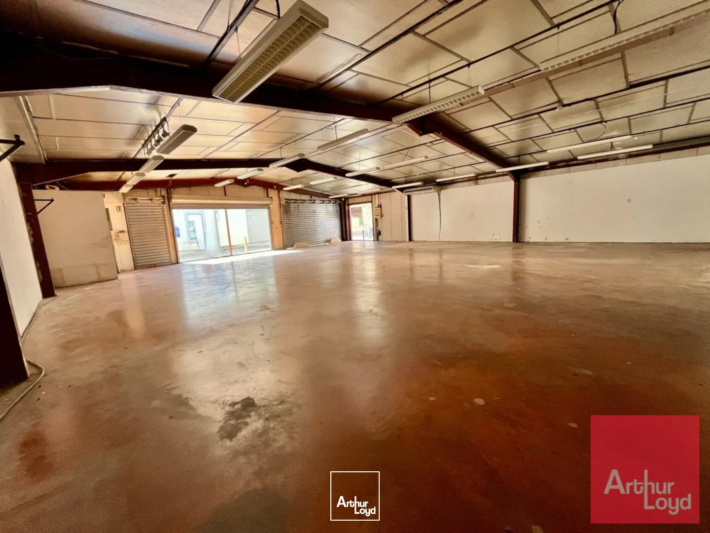 Locaux d'activité & Entrepôts - Location - LUNEL - 34400 - 360-360 - 7604413