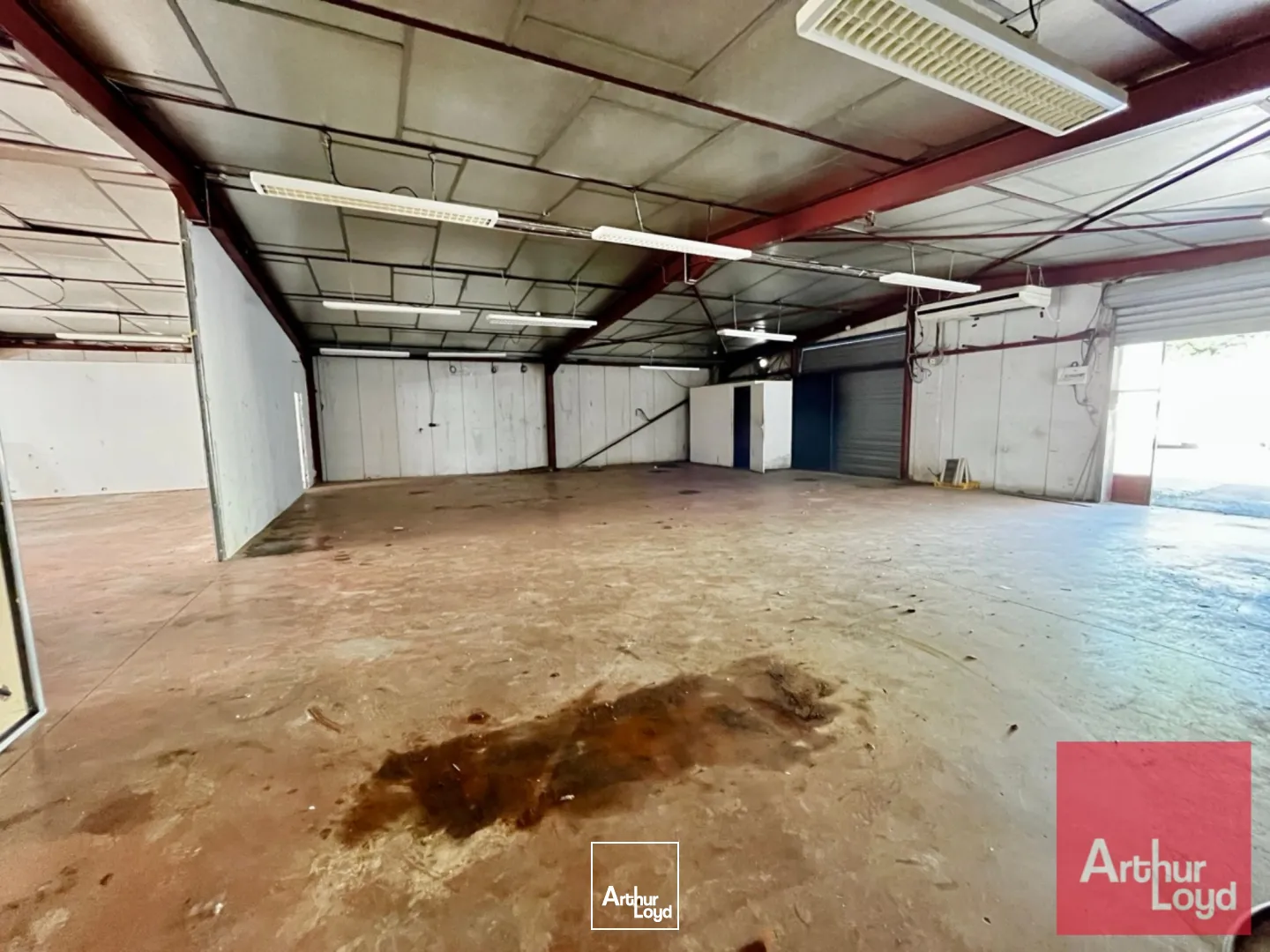 Locaux d'activité & Entrepôts - Location - LUNEL - 34400 - 360-360 - 7604414