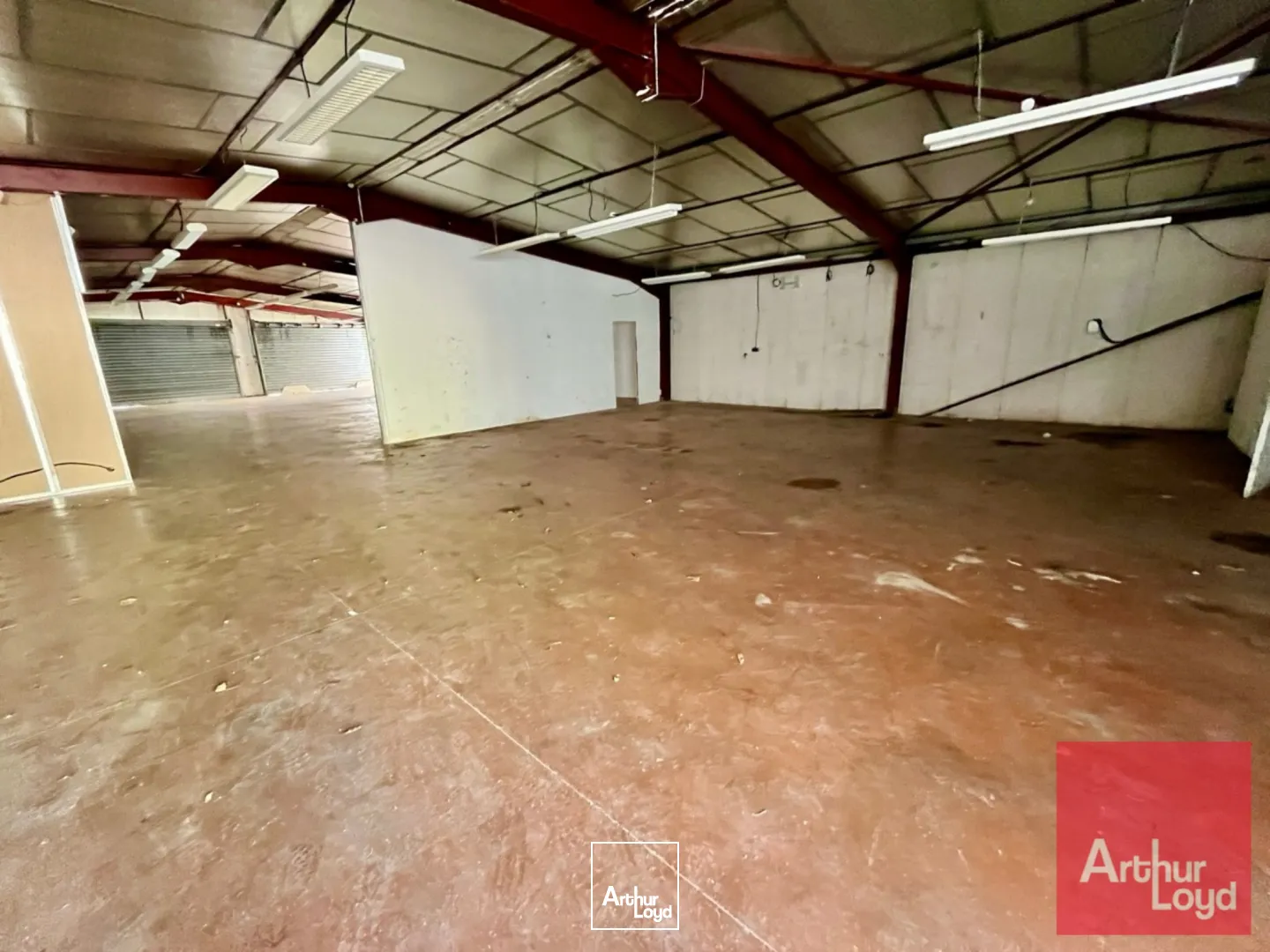 Locaux d'activité & Entrepôts - Location - LUNEL - 34400 - 360-360 - 7604410