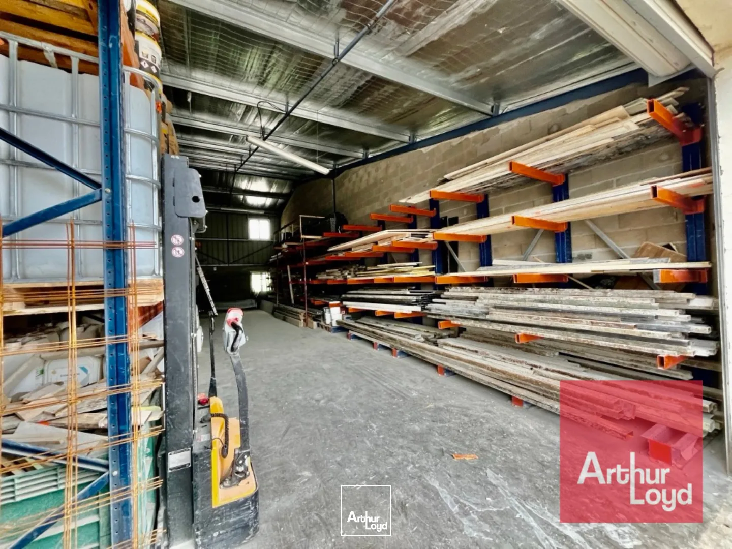 Locaux d'activité & Entrepôts - Location - LUNEL - 34400 - 103-103 - 7604408